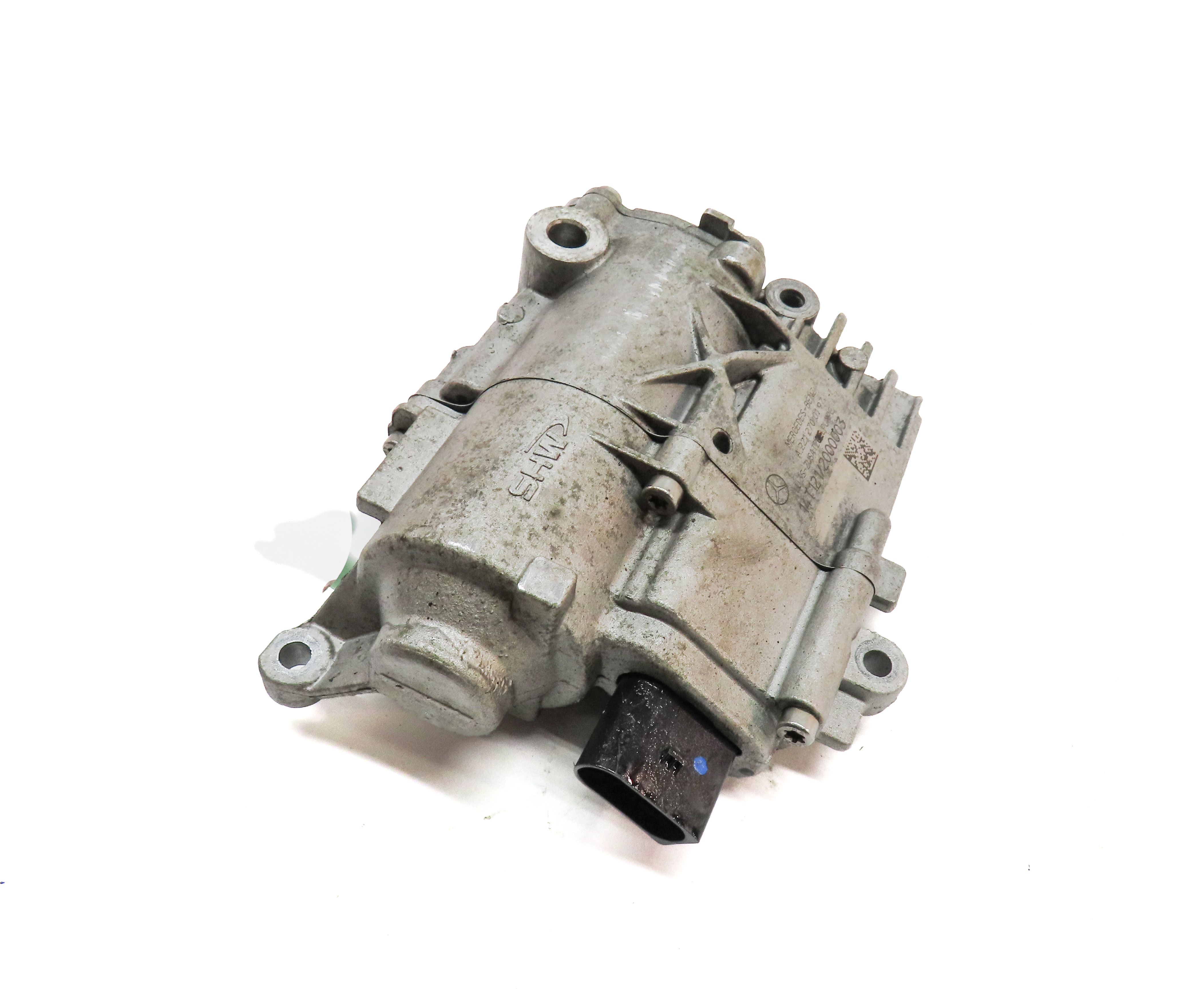 2014-2016 MERCEDES E-CLASS (W207 W212) AUXILIARY SECONDARY TRANSMISSION OIL PUMP — exact item pictured